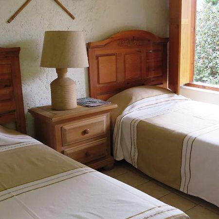 Hotel Casa Abierta Valle de Bravo Εξωτερικό φωτογραφία