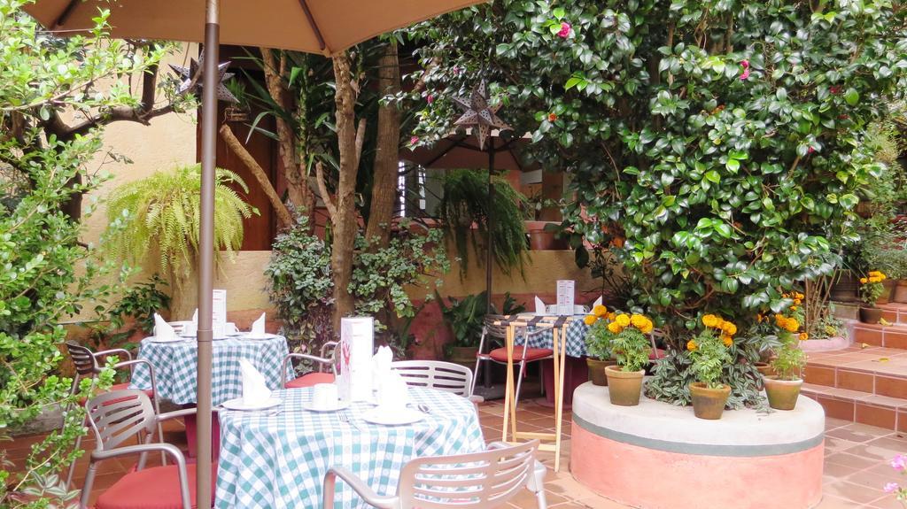 Hotel Casa Abierta Valle de Bravo Εξωτερικό φωτογραφία