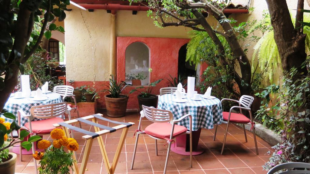 Hotel Casa Abierta Valle de Bravo Εξωτερικό φωτογραφία