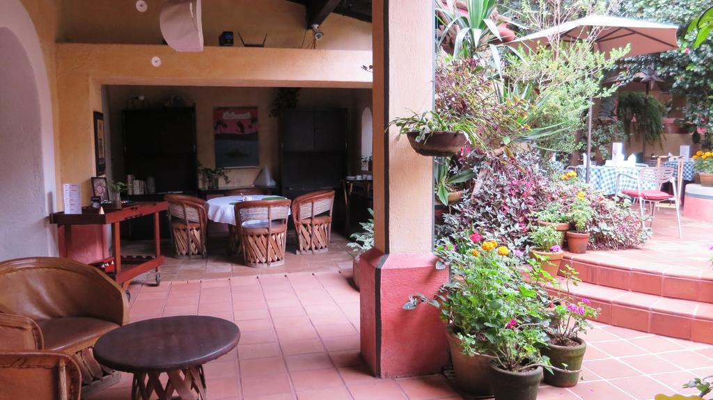 Hotel Casa Abierta Valle de Bravo Εξωτερικό φωτογραφία