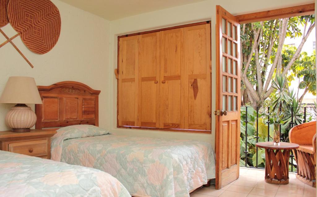 Hotel Casa Abierta Valle de Bravo Δωμάτιο φωτογραφία