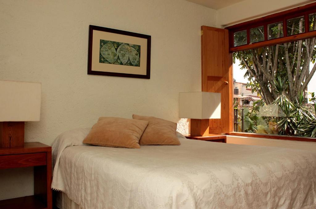 Hotel Casa Abierta Valle de Bravo Δωμάτιο φωτογραφία